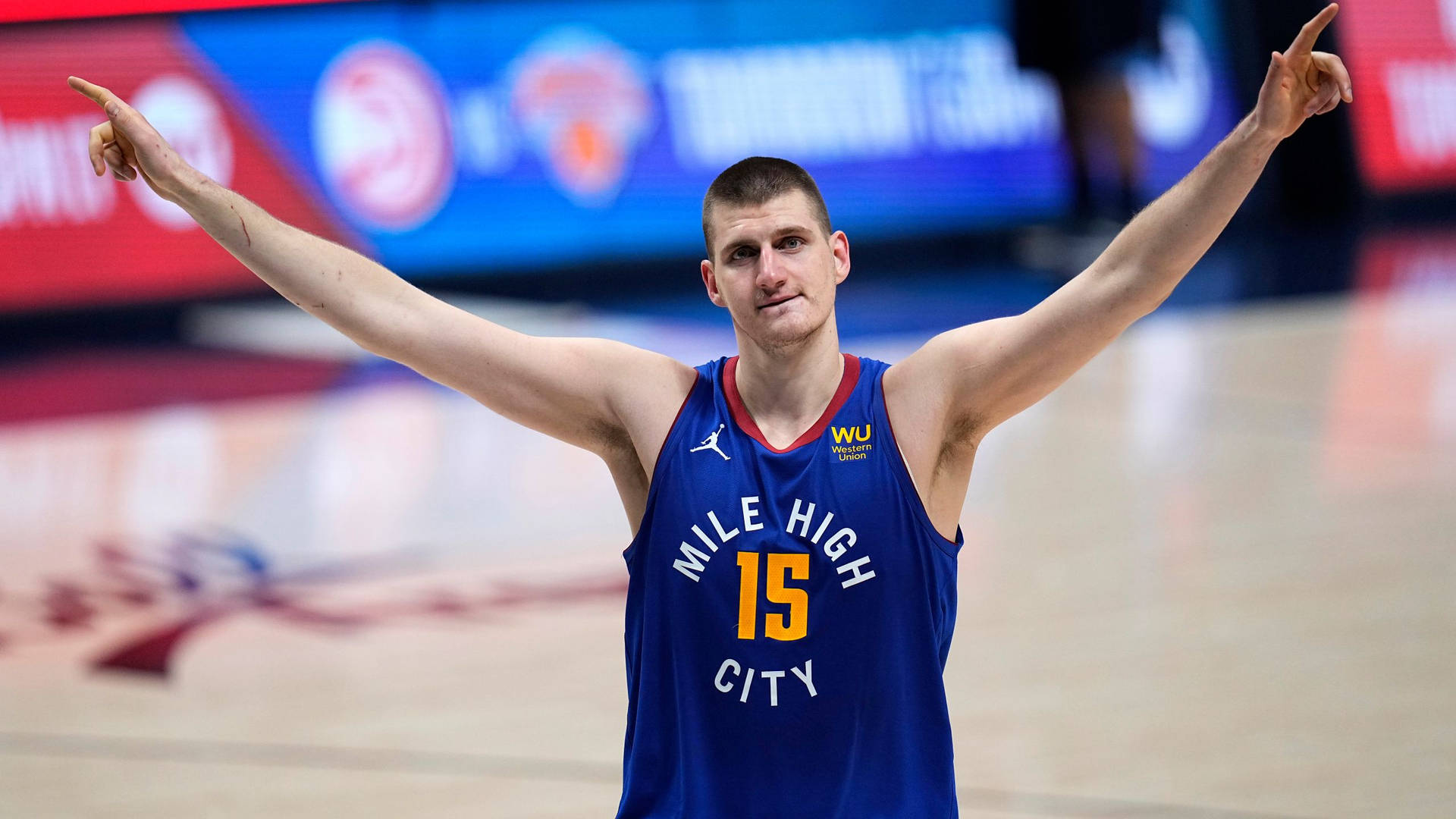 Russell Westbrook's Birthday Serenade For Nikola Jokic: Nuggets' Heartfelt Celebration Russell Westbrook's Birthday Serenade For Nikola Jokic: Nuggets' Heartfelt Celebration