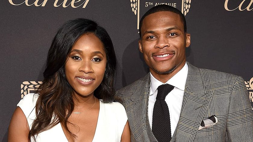 Russell Westbrook's Family: Wife Nina, Children, And Their Life Together Russell Westbrook's Family: Wife Nina, Children, And Their Life Together