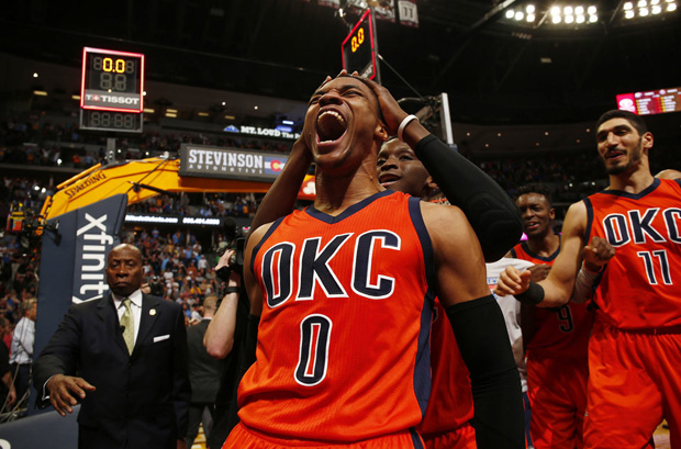 Russell Westbrook's Game Against The Warriors: Fan Opinions And Social Media Buzz Russell Westbrook's Game Against The Warriors: Fan Opinions And Social Media Buzz