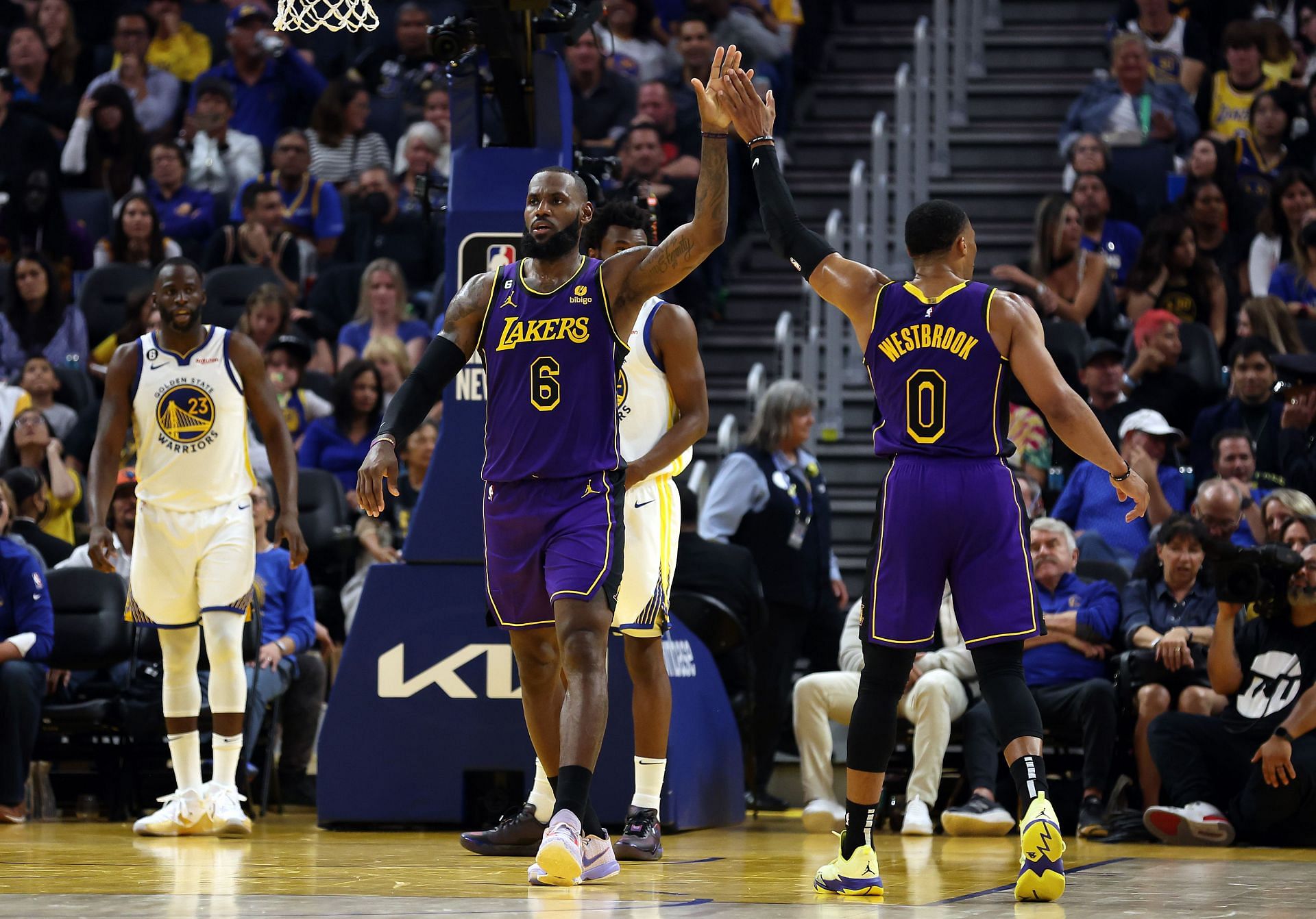 Russell Westbrook's Nuggets-Warriors Game: Fan Reactions And Analysis Russell Westbrook's Nuggets-Warriors Game: Fan Reactions And Analysis