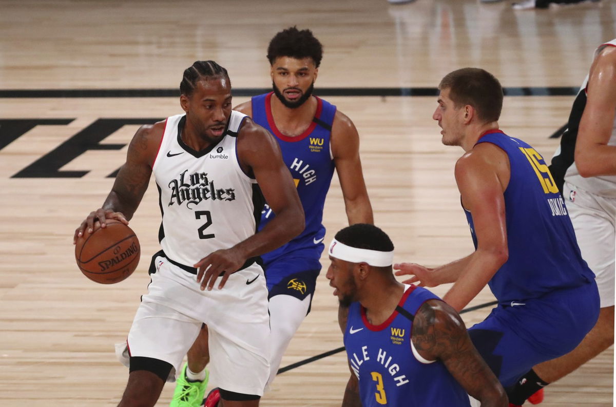 Russell Westbrook's Rollercoaster Game 1: Nuggets Defeat Clippers Russell Westbrook's Rollercoaster Game 1: Nuggets Defeat Clippers
