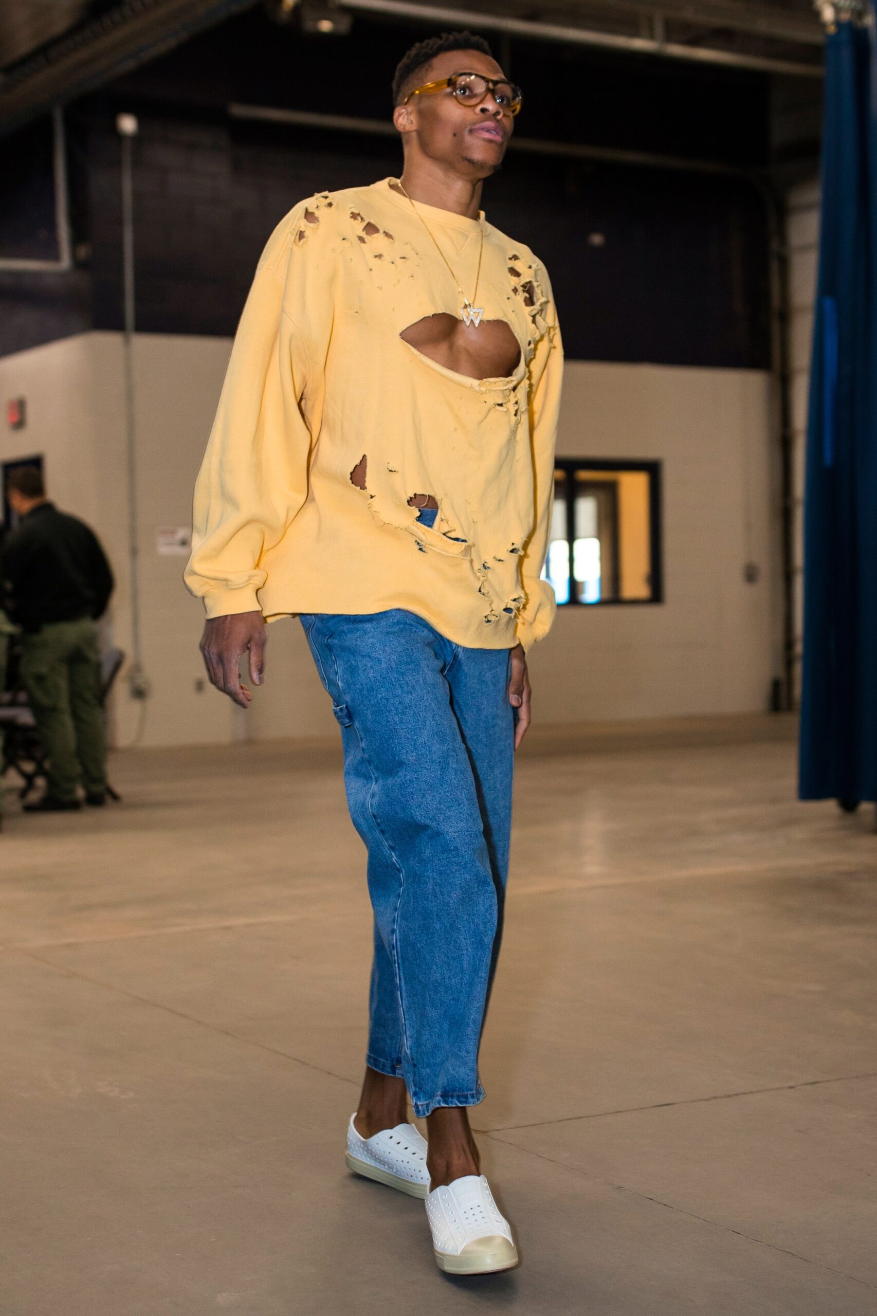 Russell Westbrook's Vintage Game: NBA Reactions From Nuggets-Warriors Matchup Russell Westbrook's Vintage Game: NBA Reactions From Nuggets-Warriors Matchup