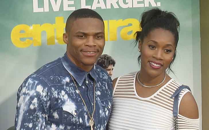 Russell Westbrook's Wife Nina: Her Career, Children, And Life With The NBA Star Russell Westbrook's Wife Nina: Her Career, Children, And Life With The NBA Star