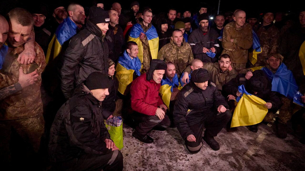 Russia Imposes 13-Year Prison Term On Australian Fighting For Ukraine Russia Imposes 13-Year Prison Term On Australian Fighting For Ukraine