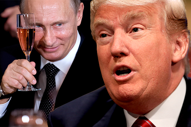 Russia's Economy Under Putin: Total War Reorientation Russia's Economy Under Putin: Total War Reorientation
