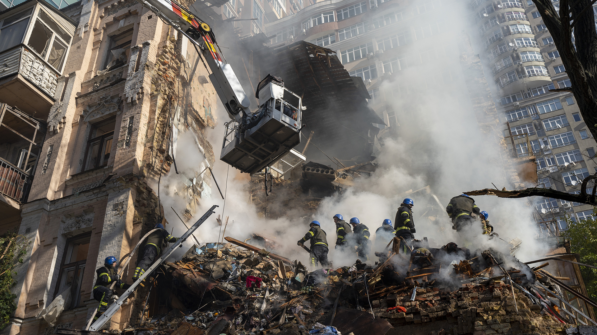 Russia's Largest Drone Attack On Ukraine: Military Reports Russia's Largest Drone Attack On Ukraine: Military Reports