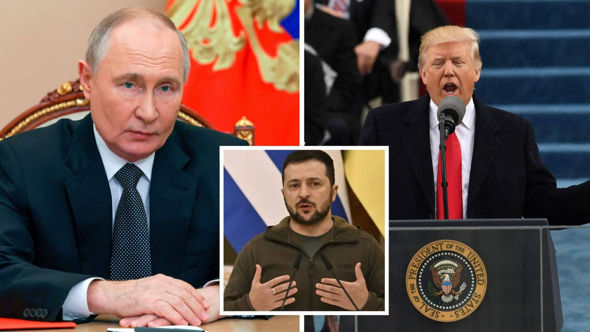 Russia's Resistance To Deal Prompts Trump's Planned Call With Putin Russia's Resistance To Deal Prompts Trump's Planned Call With Putin