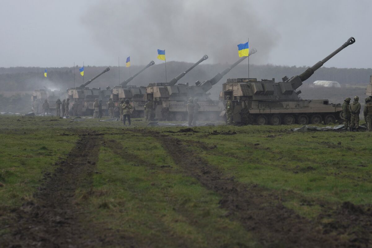 Russia's Spring Offensive: Warmer Weather A Decisive Factor? Russia's Spring Offensive: Warmer Weather A Decisive Factor?
