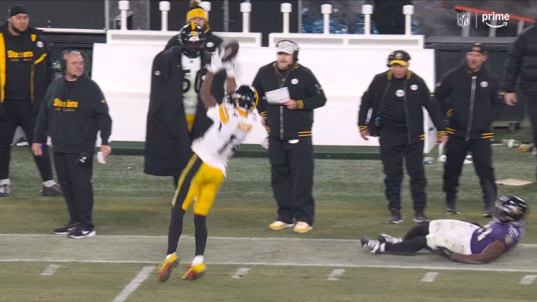 Russini: Is George Pickens Being Traded By The Steelers? Russini: Is George Pickens Being Traded By The Steelers?