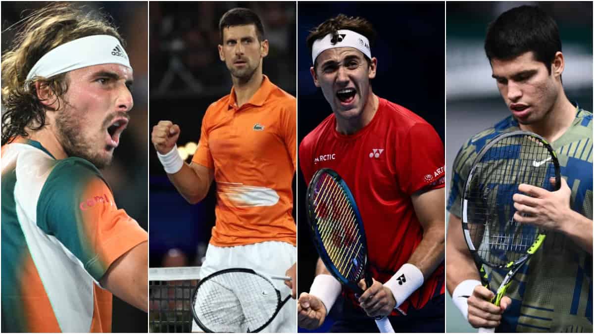 Ruud And Tsitsipas' Early French Open Exits: Swiatek's Continued Reign Ruud And Tsitsipas' Early French Open Exits: Swiatek's Continued Reign
