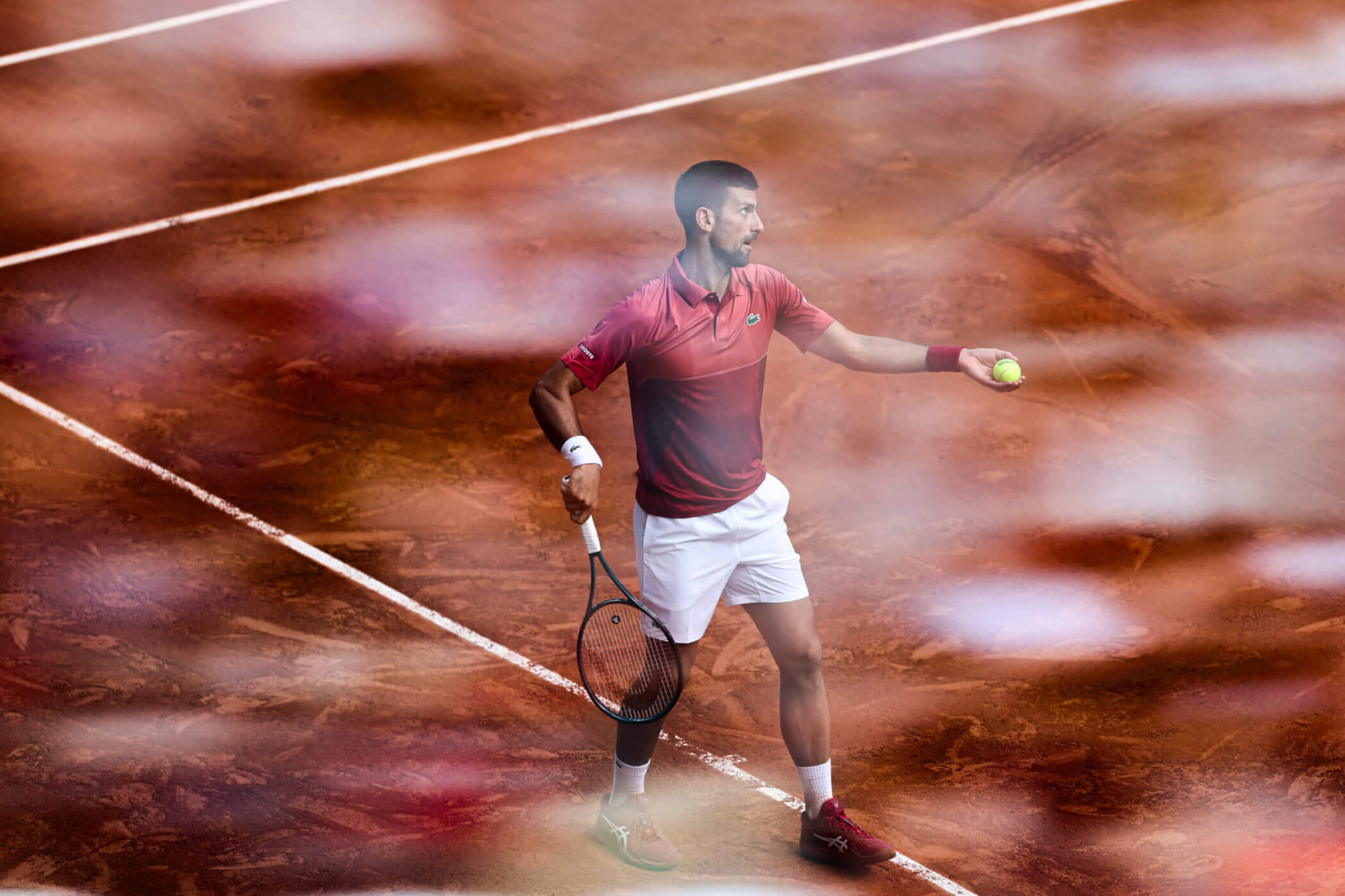 Ruud's Knee Injury Costs Him French Open Match Against Borges Ruud's Knee Injury Costs Him French Open Match Against Borges