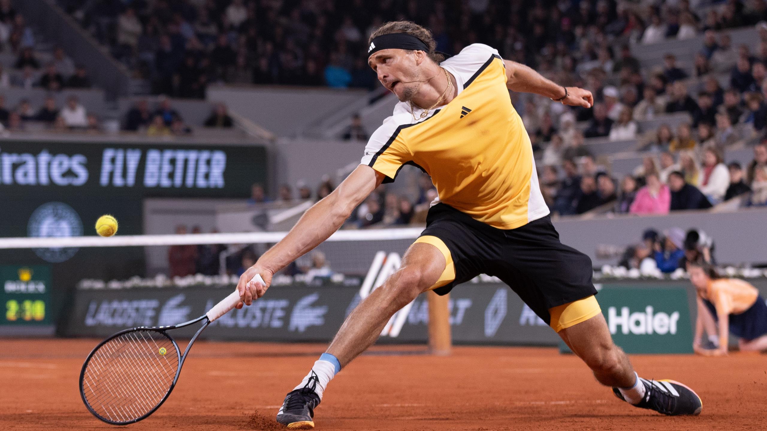 Ruud's Knee Problem: French Open 2025 Loss To Borges