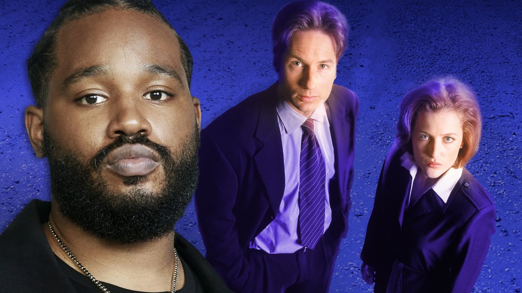 Ryan Coogler Et Le Reboot De X-Files: Nouvelles Et Rumeurs Ryan Coogler Et Le Reboot De X-Files: Nouvelles Et Rumeurs