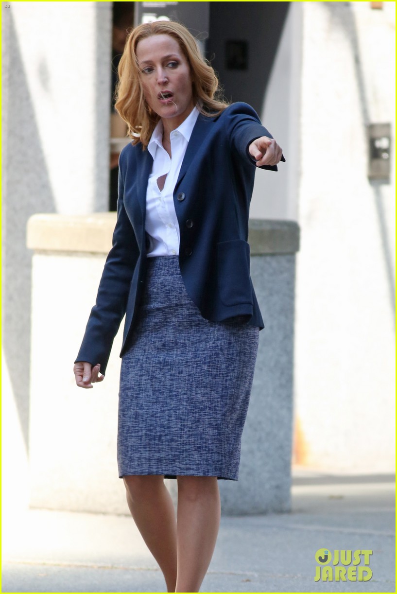 Ryan Coogler Talks Potential X-Files Reboot With Gillian Anderson
