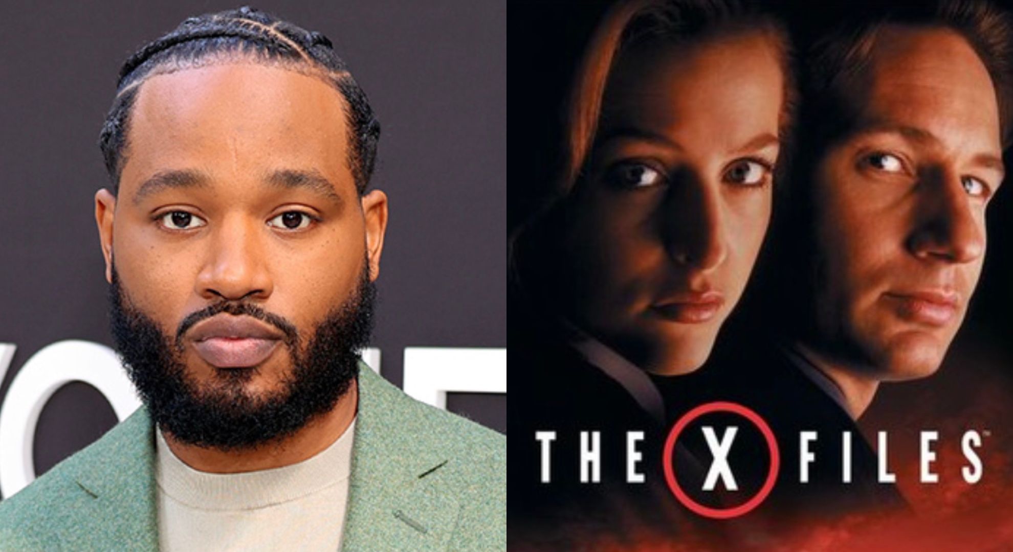 Ryan Coogler: Un Reboot De X-Files En Préparation ? Ryan Coogler: Un Reboot De X-Files En Préparation ?