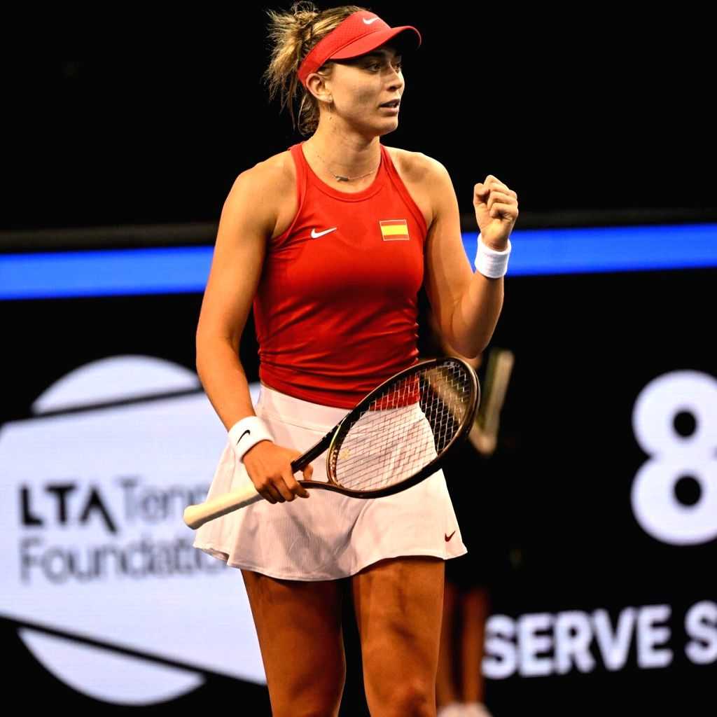 Rybakina Propels Kazakhstan Into Billie Jean King Cup Finals Rybakina Propels Kazakhstan Into Billie Jean King Cup Finals