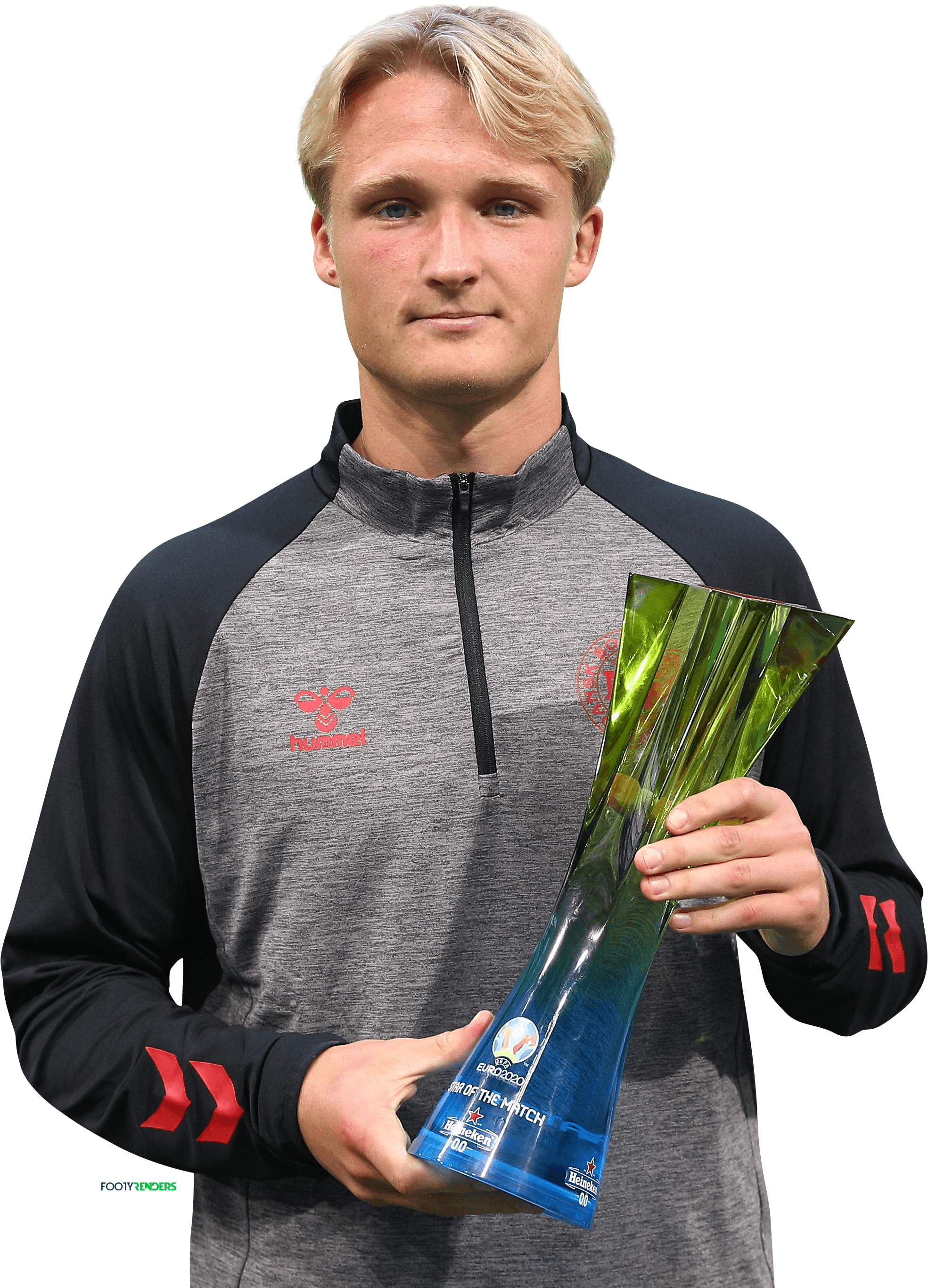 Rygter: London Klub Jagter Kasper Dolberg Rygter: London Klub Jagter Kasper Dolberg