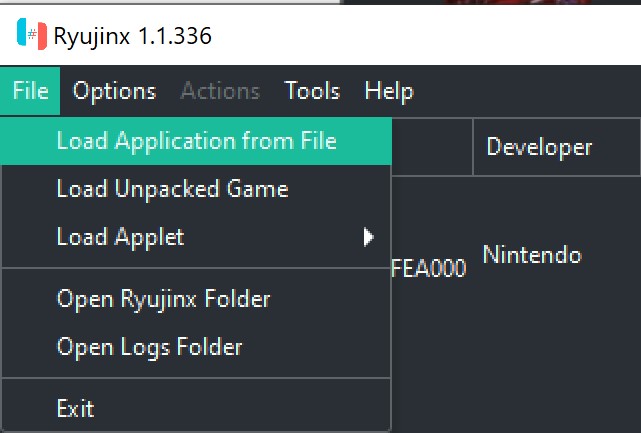 Ryujinx Emulator Development Halted: Official Statement Following Nintendo Contact Ryujinx Emulator Development Halted: Official Statement Following Nintendo Contact