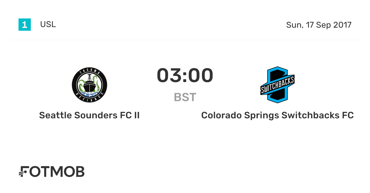 SJvSEA 101: Your Guide To The Sounders Vs. Earthquakes Match