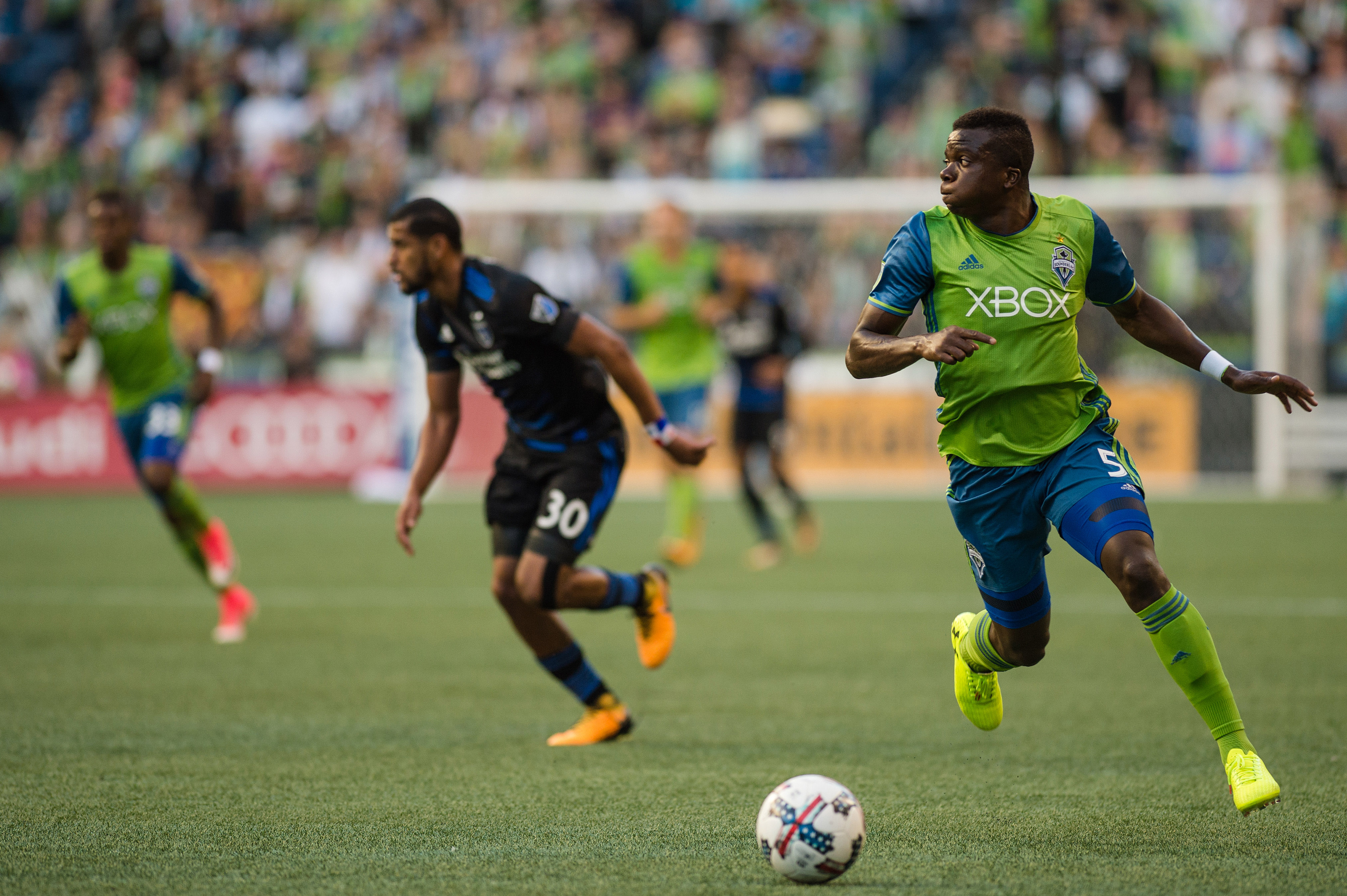 SJvSEA Game Day: Everything You Need To Know Before The Sounders Visit San Jose SJvSEA Game Day: Everything You Need To Know Before The Sounders Visit San Jose