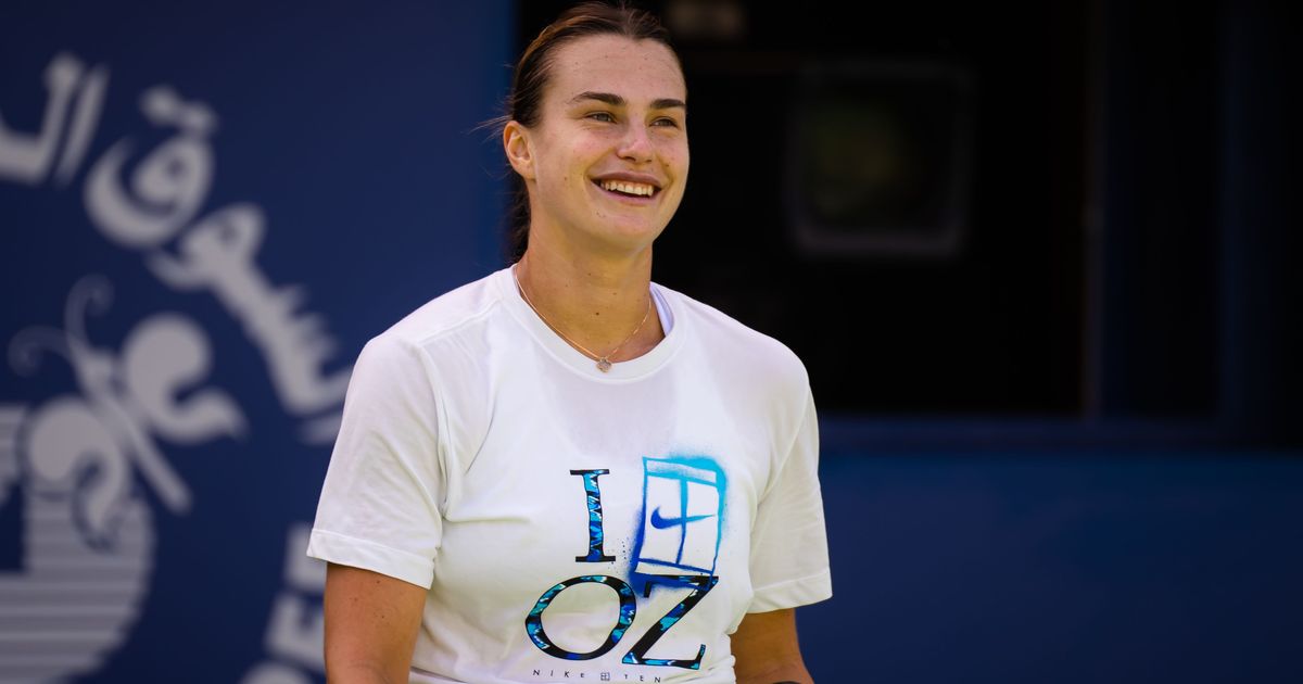 Sabalenka Dominates, Ending Paolini's Dubai Run Sabalenka Dominates, Ending Paolini's Dubai Run