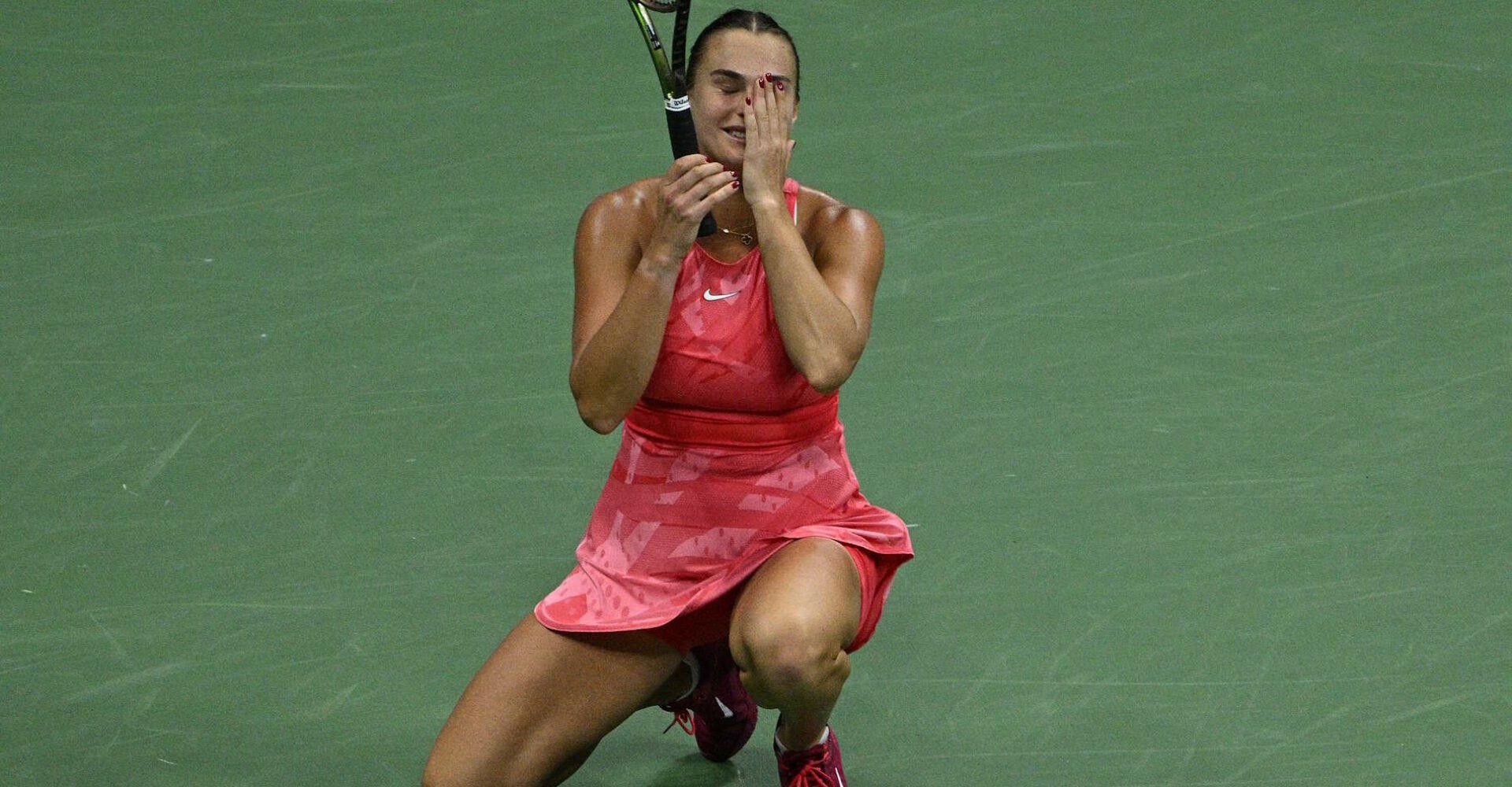 Sabalenka Falls To Ostapenko In Stuttgart Open Championship Match Sabalenka Falls To Ostapenko In Stuttgart Open Championship Match