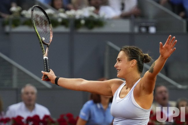 Sabalenka's Dominant Victory At The Madrid Open Sabalenka's Dominant Victory At The Madrid Open
