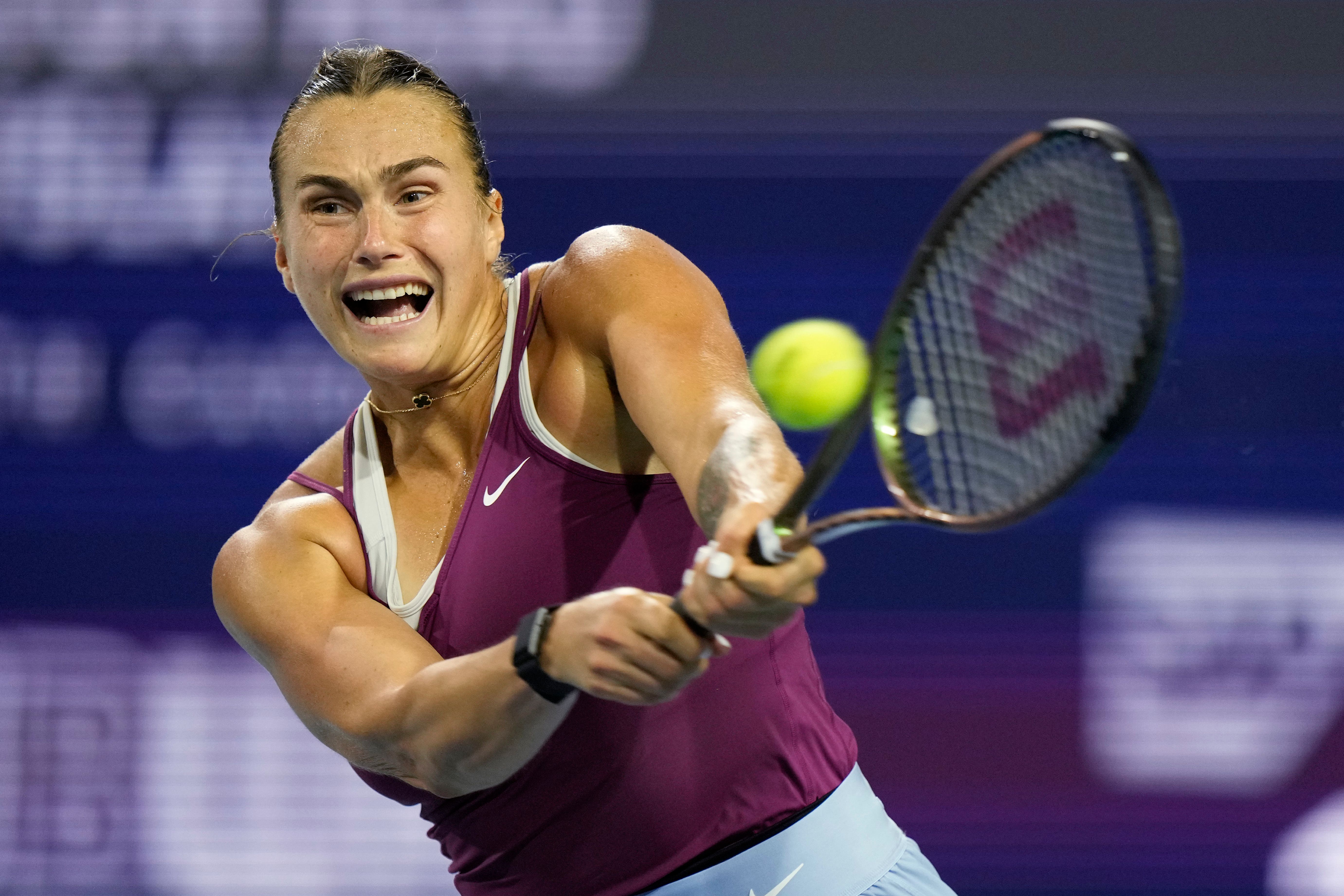 Sabalenka's Miami Open Win: 19th Tour Title Secured Sabalenka's Miami Open Win: 19th Tour Title Secured