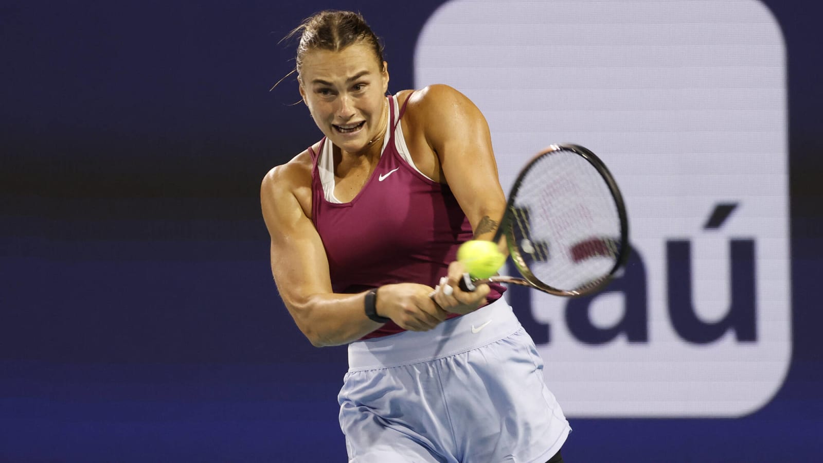 Sabalenka's Powerful Play Secures Miami Open Championship Sabalenka's Powerful Play Secures Miami Open Championship