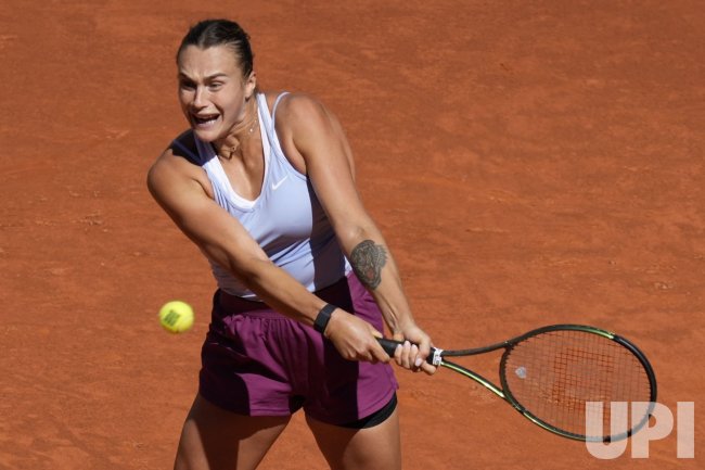 Sabalenka's Powerful Rally Secures Madrid Open Victory Over Mertens Sabalenka's Powerful Rally Secures Madrid Open Victory Over Mertens