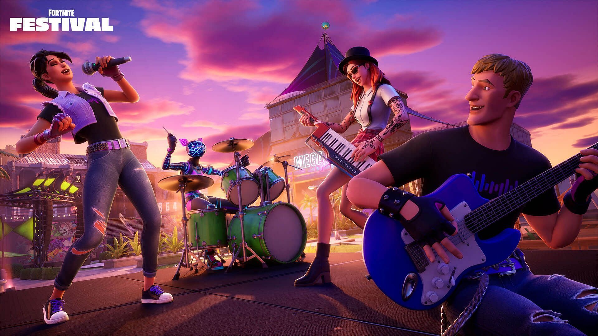 Sabrina Carpenter Fortnite Appearance: New Leak Reveals Potential Festival Spot Sabrina Carpenter Fortnite Appearance: New Leak Reveals Potential Festival Spot