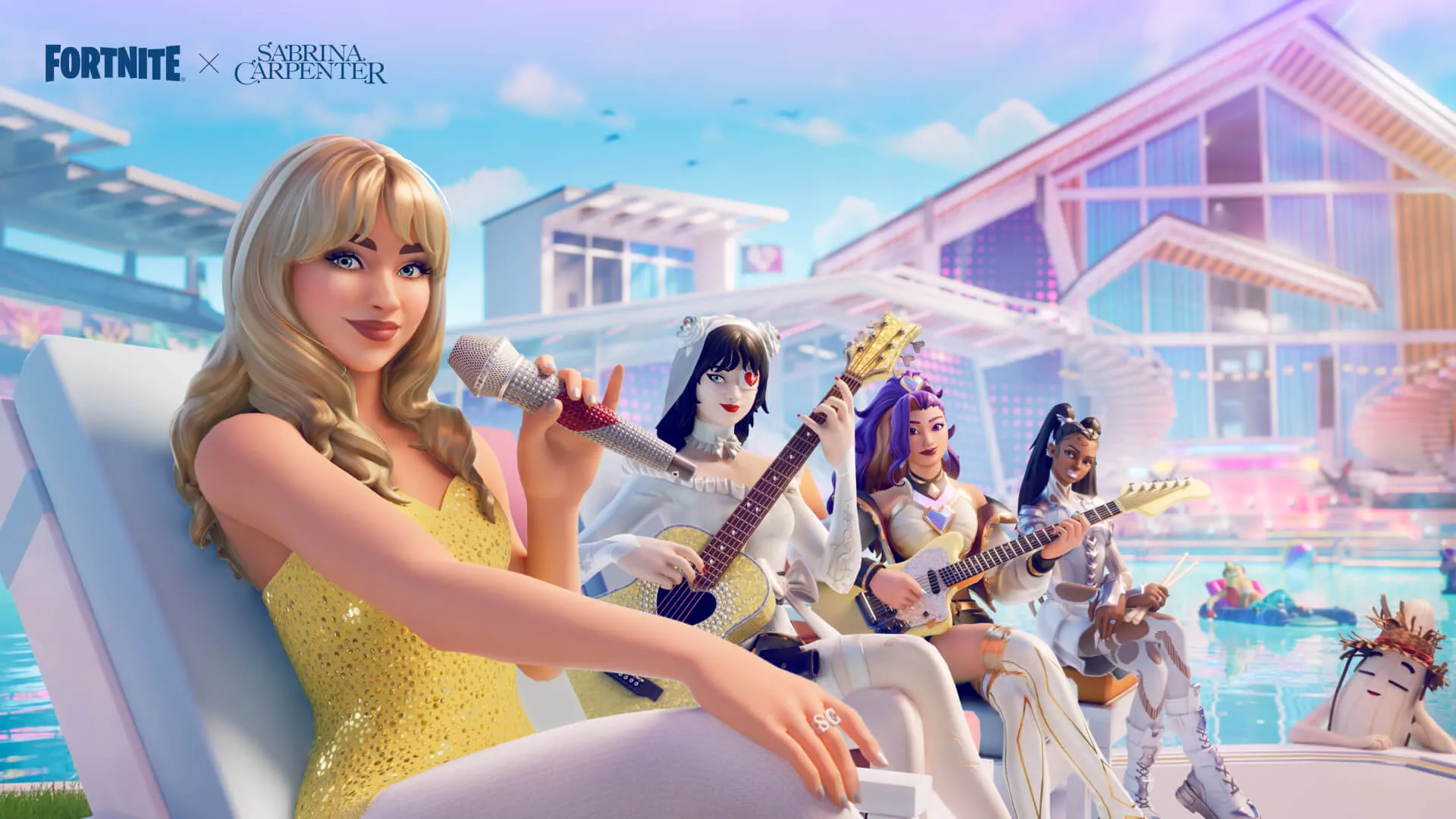 Sabrina Carpenter Fortnite Skin: NSFW Controversy Explained Sabrina Carpenter Fortnite Skin: NSFW Controversy Explained