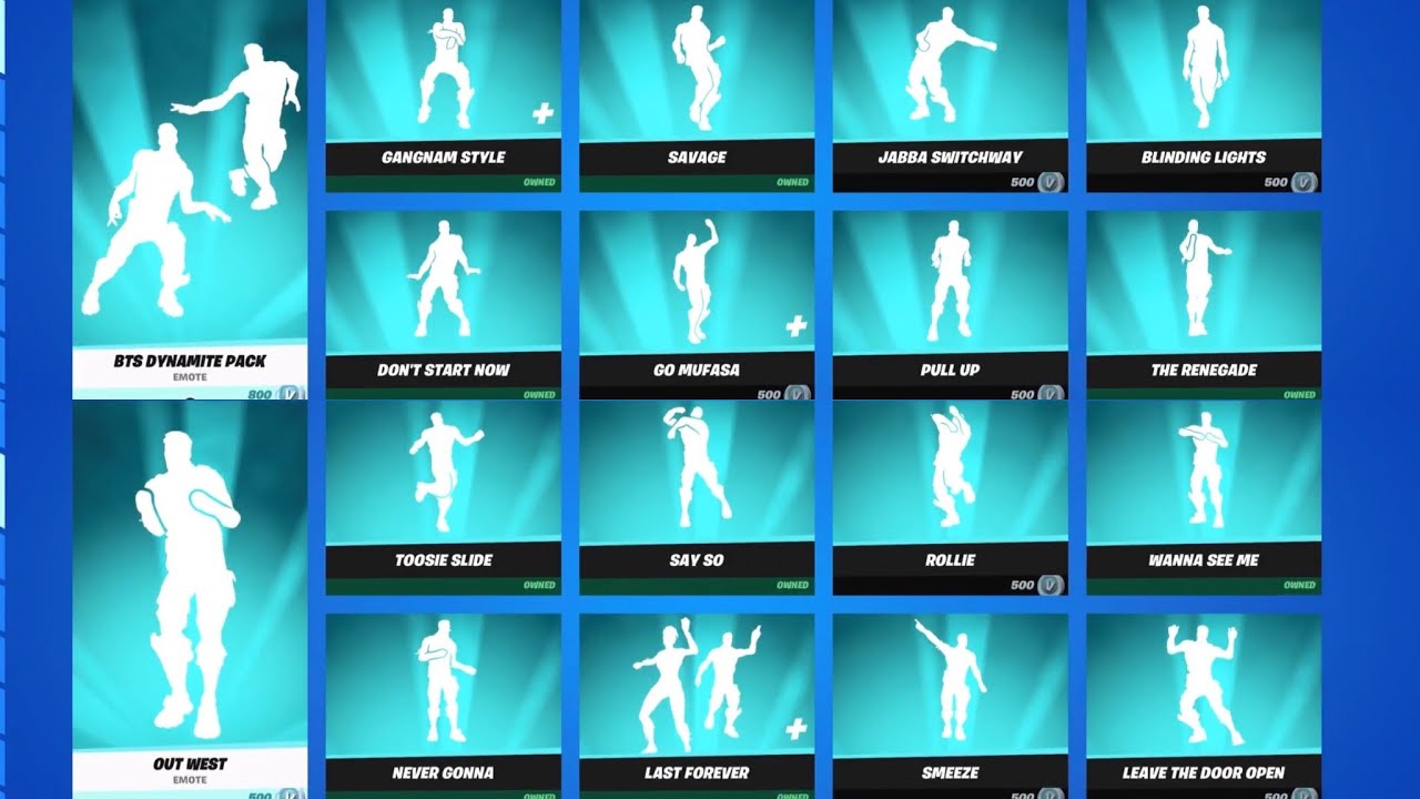 Sabrina Carpenter's New Fortnite Dance Emotes: A Closer Look Sabrina Carpenter's New Fortnite Dance Emotes: A Closer Look