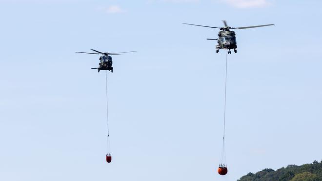 Sachsenforst Testet Neue Sensoren: Früherkennung Von Waldbränden In Der Sächsischen Schweiz Sachsenforst Testet Neue Sensoren: Früherkennung Von Waldbränden In Der Sächsischen Schweiz