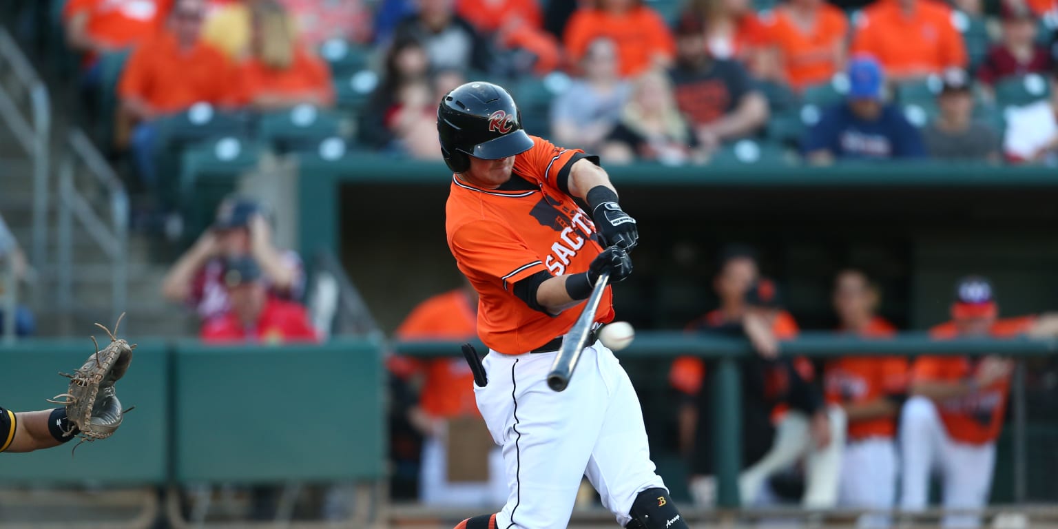 Sacramento River Cats Fall To Aviators In Series Defeat Sacramento River Cats Fall To Aviators In Series Defeat