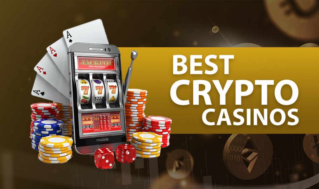 Safe & Secure Bitcoin & Crypto Casinos: A 2025 Overview Safe & Secure Bitcoin & Crypto Casinos: A 2025 Overview