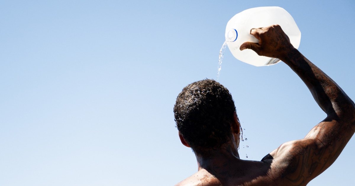 Safer Summers: The National Weather Service's Simplified Heat Alert System Safer Summers: The National Weather Service's Simplified Heat Alert System