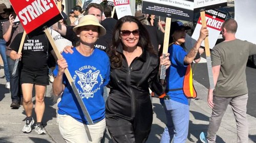 SAG-AFTRA Joins WGA On Strike: What It Means For Hollywood Productions SAG-AFTRA Joins WGA On Strike: What It Means For Hollywood Productions