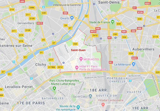 Saint-Ouen : Le Déménagement De L'école Près D'un Point De Deal Expliqué Saint-Ouen : Le Déménagement De L'école Près D'un Point De Deal Expliqué