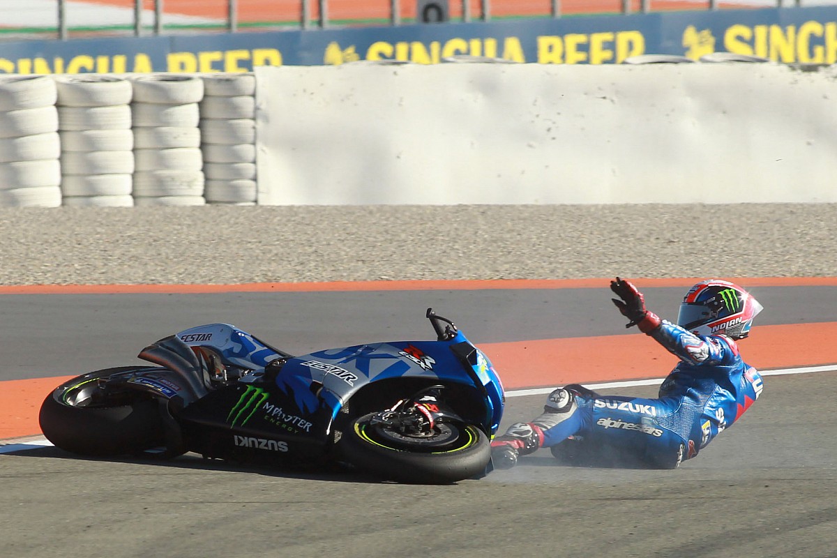 Saksikan Aksi Alex Rins Pecahkan Rekor Di Sprint Race MotoGP Inggris Malam Ini Di Trans7