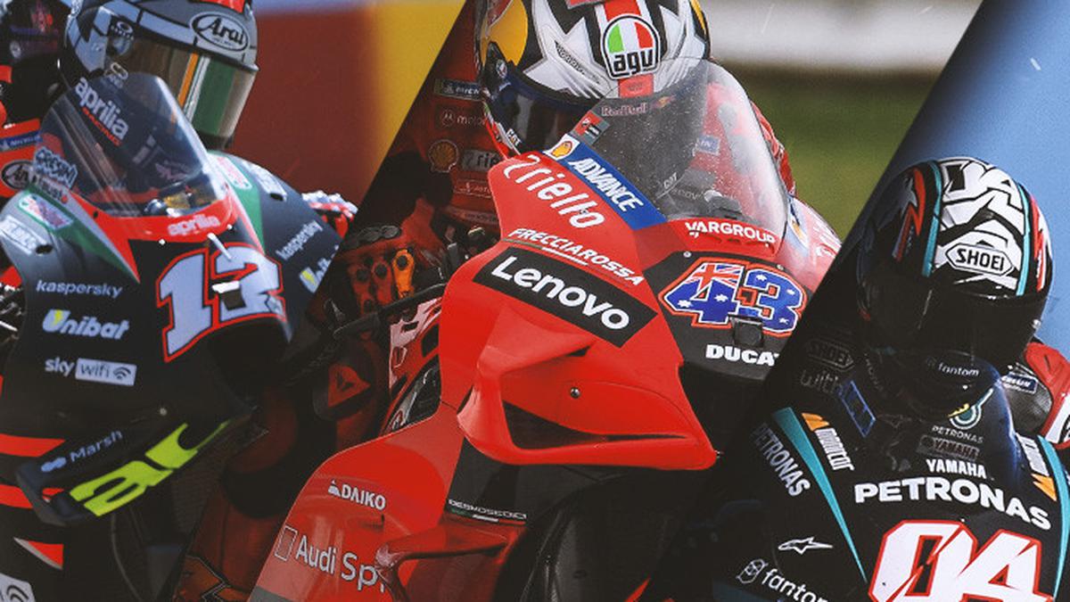 Saksikan Aksi Sengit MotoGP Inggris: Panduan Lengkap Jadwal Balapan Saksikan Aksi Sengit MotoGP Inggris: Panduan Lengkap Jadwal Balapan