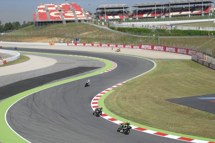 Saksikan Siaran Langsung Race Sprint MotoGP Inggris Jam 20.00 WIB