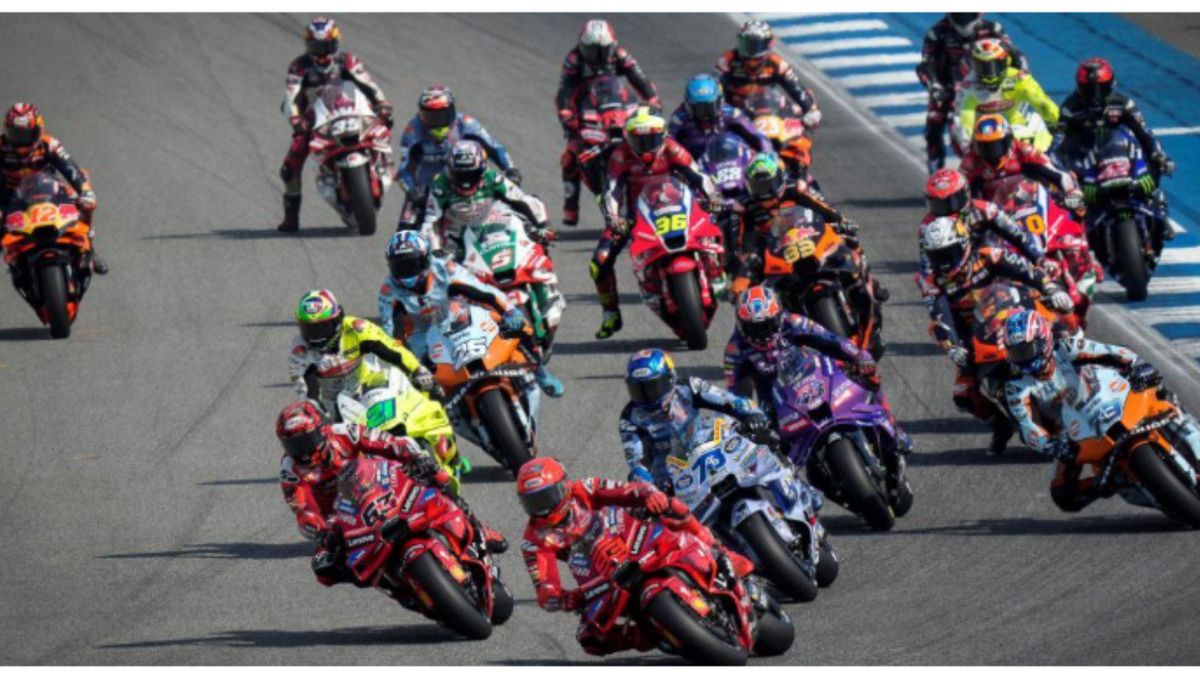 Saksikan Sprint Race MotoGP Argentina 2025: Jadwal Tayang Minggu Dini Hari