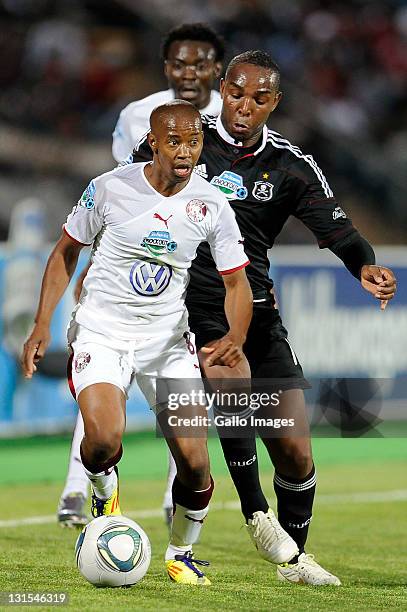 Saleng's Salary: Moroka Swallows Vs Orlando Pirates