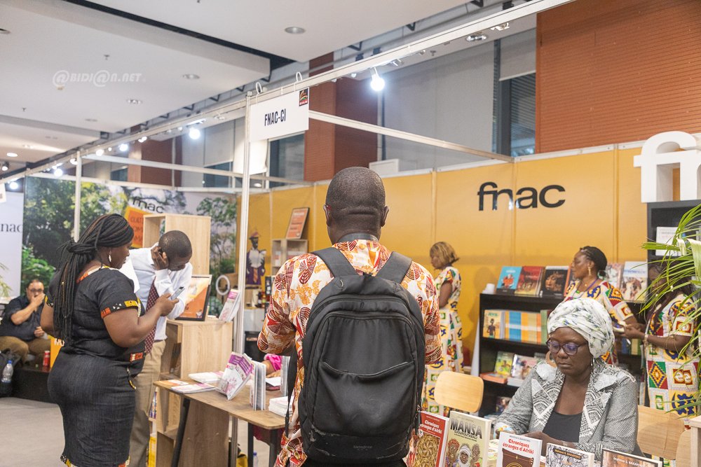 Salon International Du Livre D'Abidjan : Lancement De La 15ème Édition Salon International Du Livre D'Abidjan : Lancement De La 15ème Édition