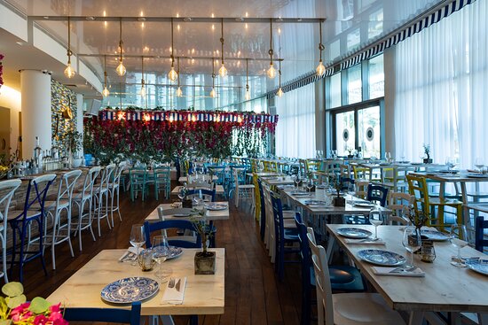 Salon Yevani Herzliya Restaurant Review: The Jerusalem Post Salon Yevani Herzliya Restaurant Review: The Jerusalem Post