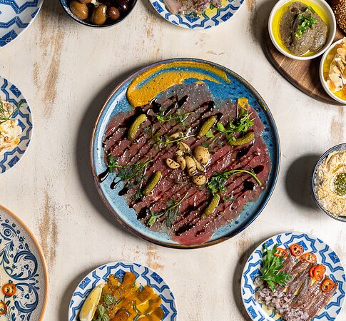 Salon Yevani Restaurant Review: A Jerusalem Post Perspective