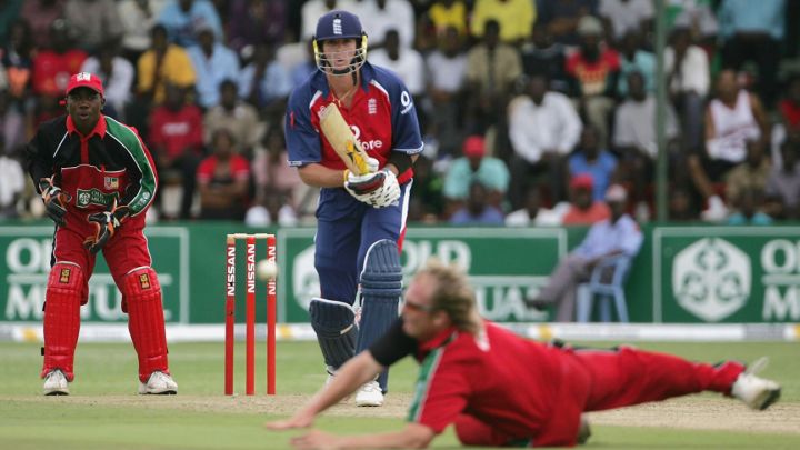 Sam Cook Handed England Test Debut Vs Zimbabwe Sam Cook Handed England Test Debut Vs Zimbabwe
