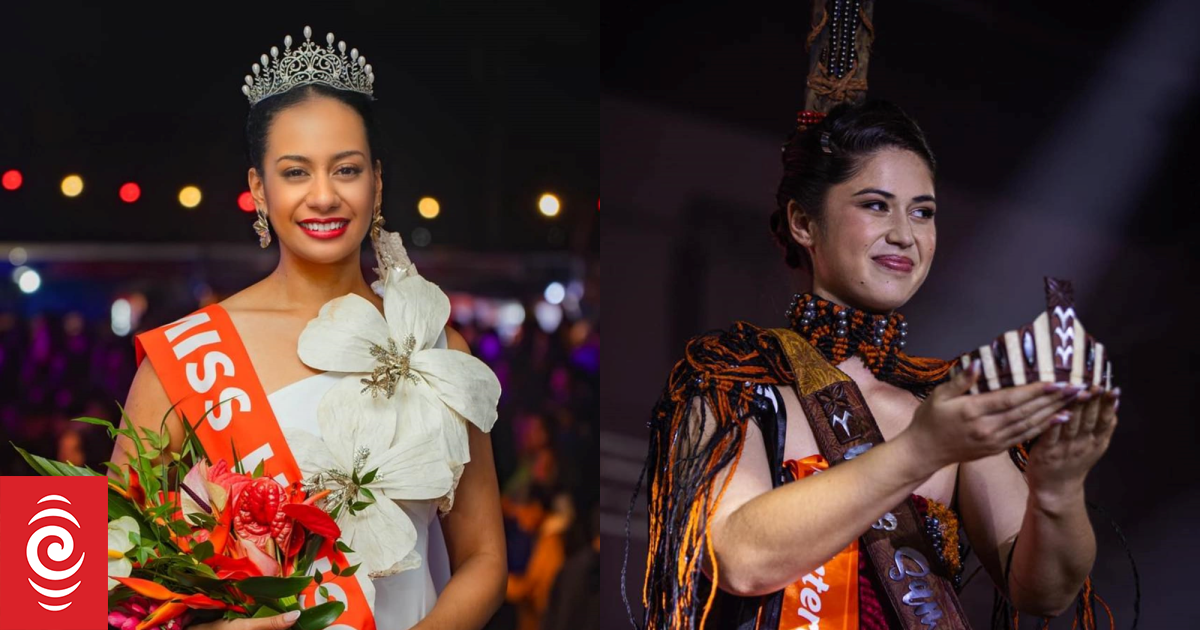 Samoa's Victory At Miss Pacific Islands 2025 Pageant Samoa's Victory At Miss Pacific Islands 2025 Pageant