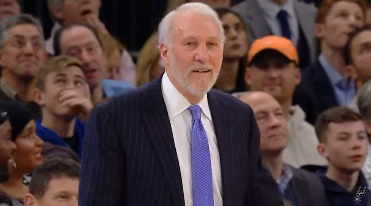 San Antonio Spurs : L'incertitude Plane Sur Le Retour De Gregg Popovich San Antonio Spurs : L'incertitude Plane Sur Le Retour De Gregg Popovich